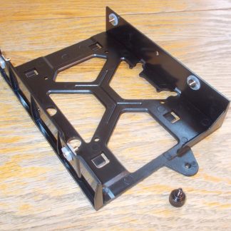 SSD or Hard Disk Drive Mounting Tray Sled Bracket 4 Corsair Crystal 570X Cases