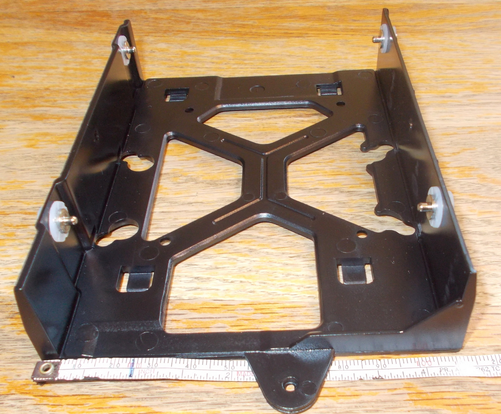 SSD or Hard Disk Drive Mounting Tray Sled Bracket 4 Corsair Crystal 570X Cases - Image 2