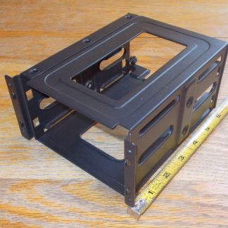 3.5" HDD Hard Disk Drive Bracket Holder for Corsair Crystal 280X RGB (No Sleds)