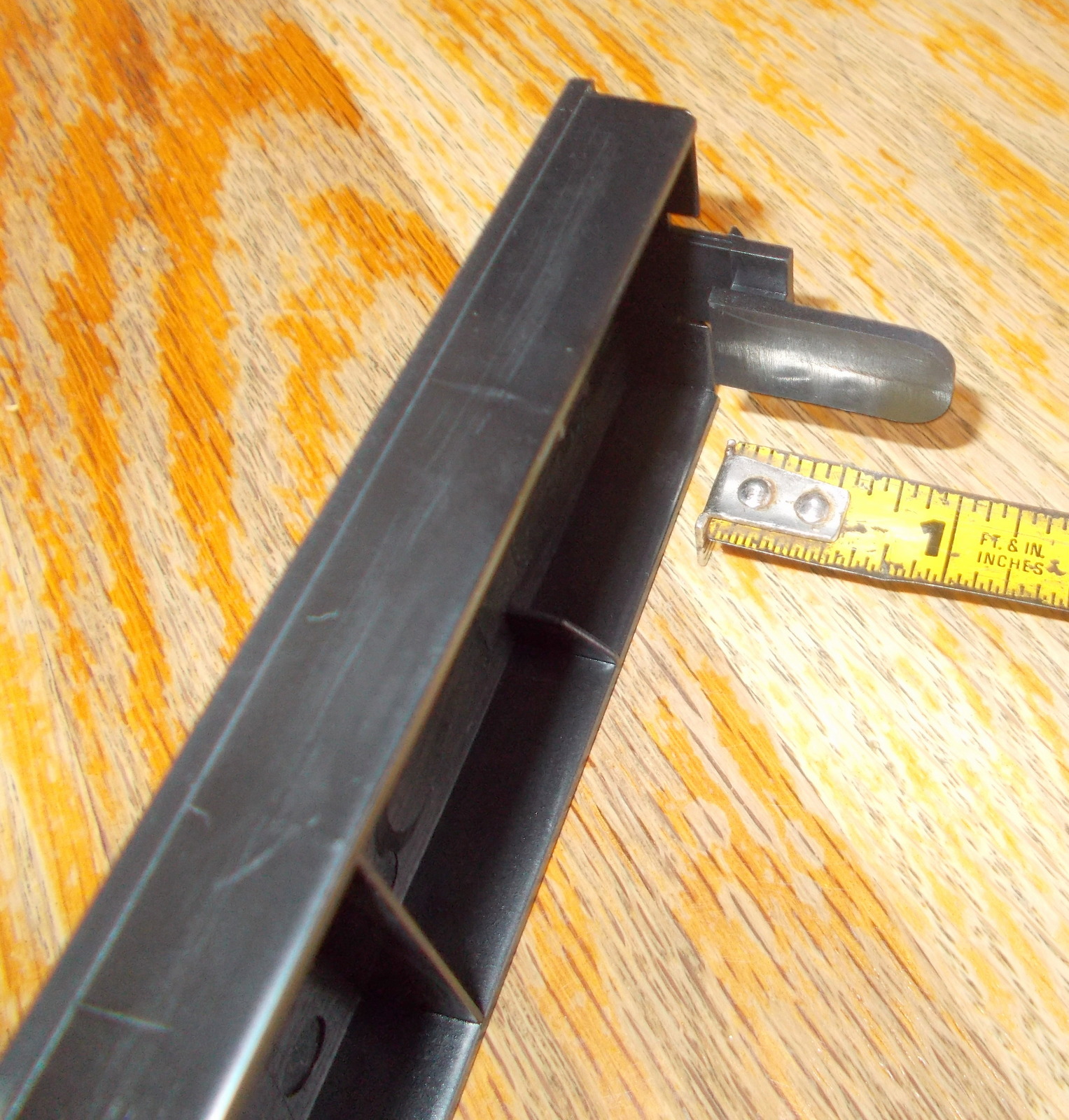 5.25" External Optical Drive Bay Faceplate Cover for Corsair Carbide Air 540 Black - Image 6