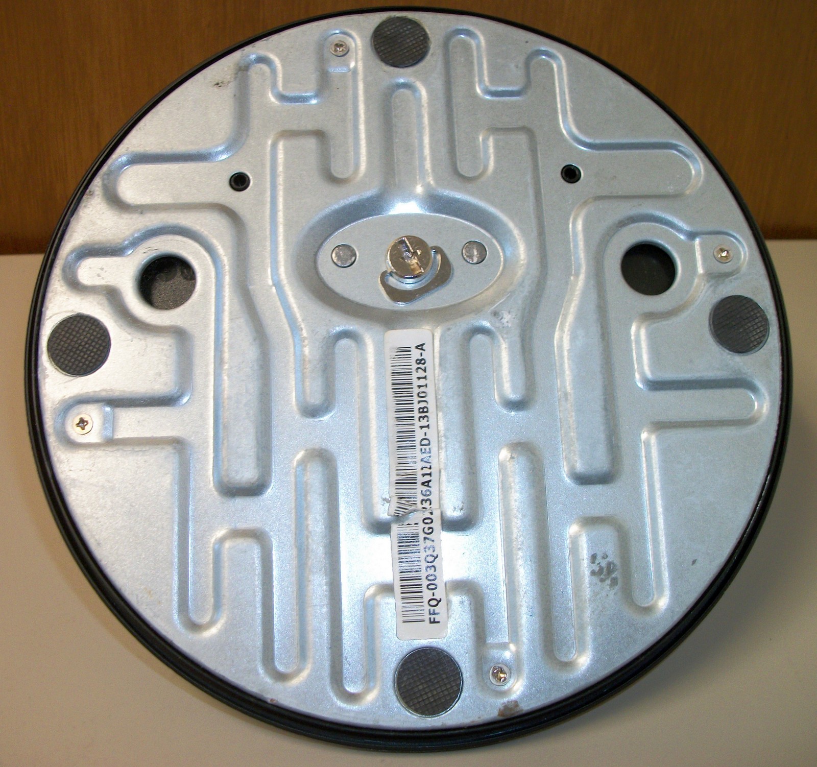 Black Asus VS247H-P Monitor Screen Display Stand Base w/ Screws Nubs Used Cond. - Image 7