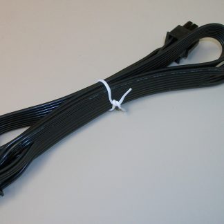 PCIe VGA Video Ends Plugs Modular Power Supply Cable 4 Raidmax Vortex RX-635AP