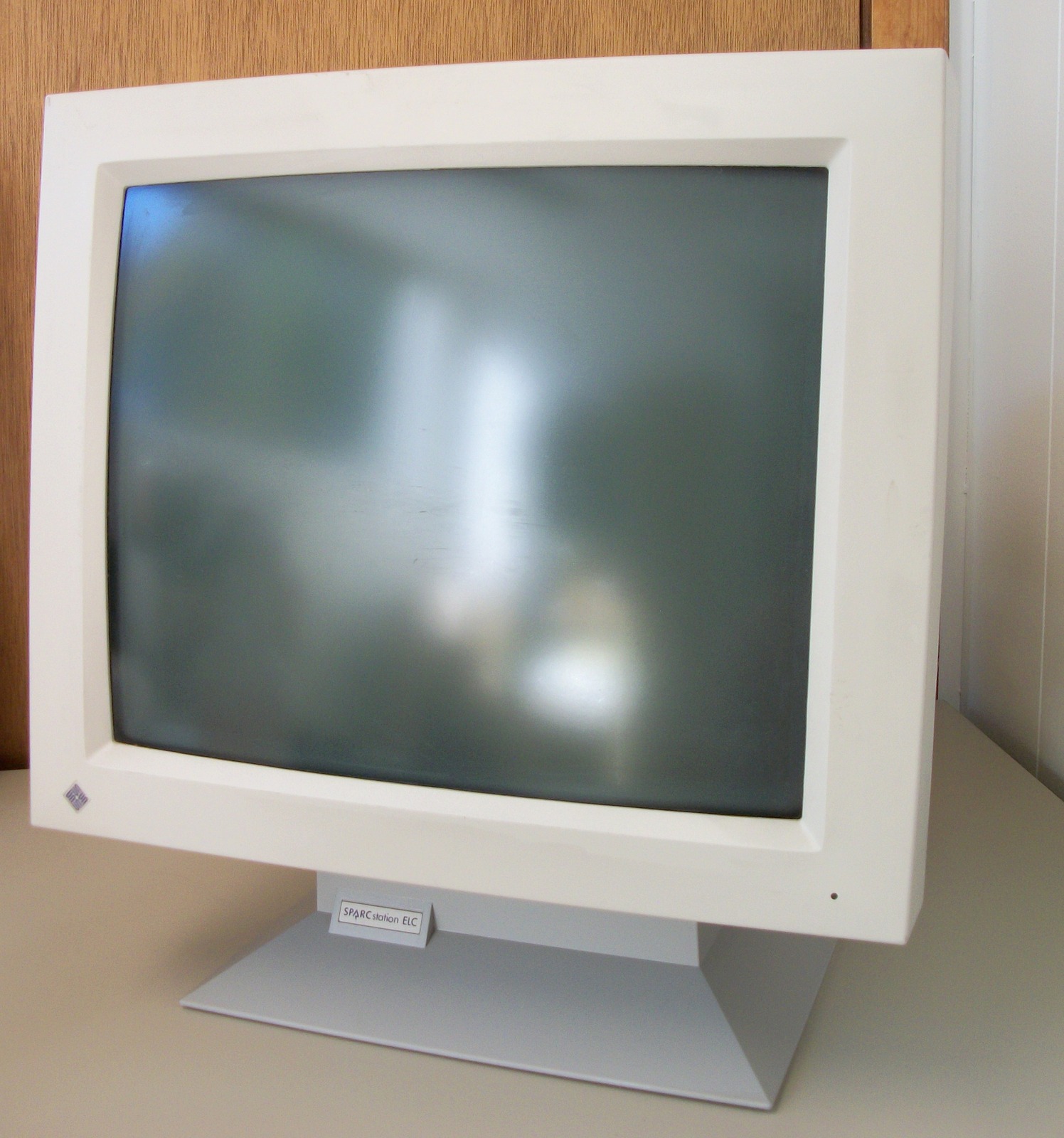 Sun Microsystems SparcStation ELC All In One Workstation for Parts / Repair 1992