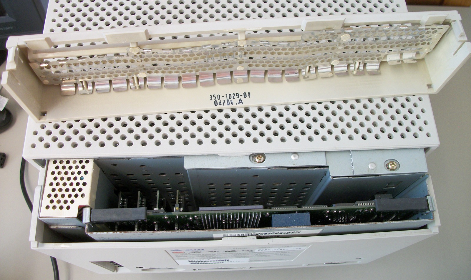 Sun Microsystems SparcStation ELC All In One Workstation for Parts / Repair 1992 - Image 10