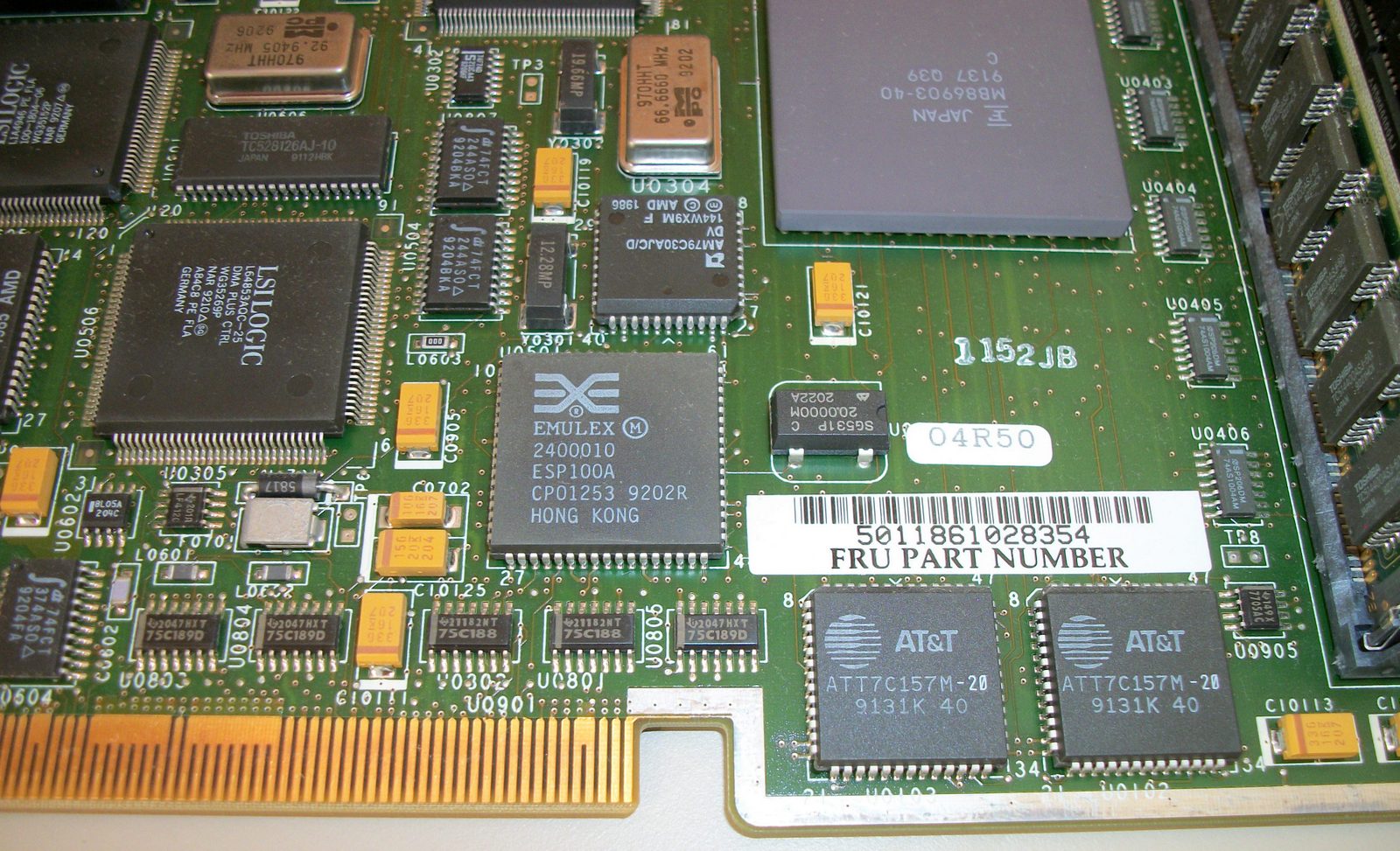 Sun Microsystems SparcStation ELC All In One Workstation for Parts / Repair 1992 - Image 12