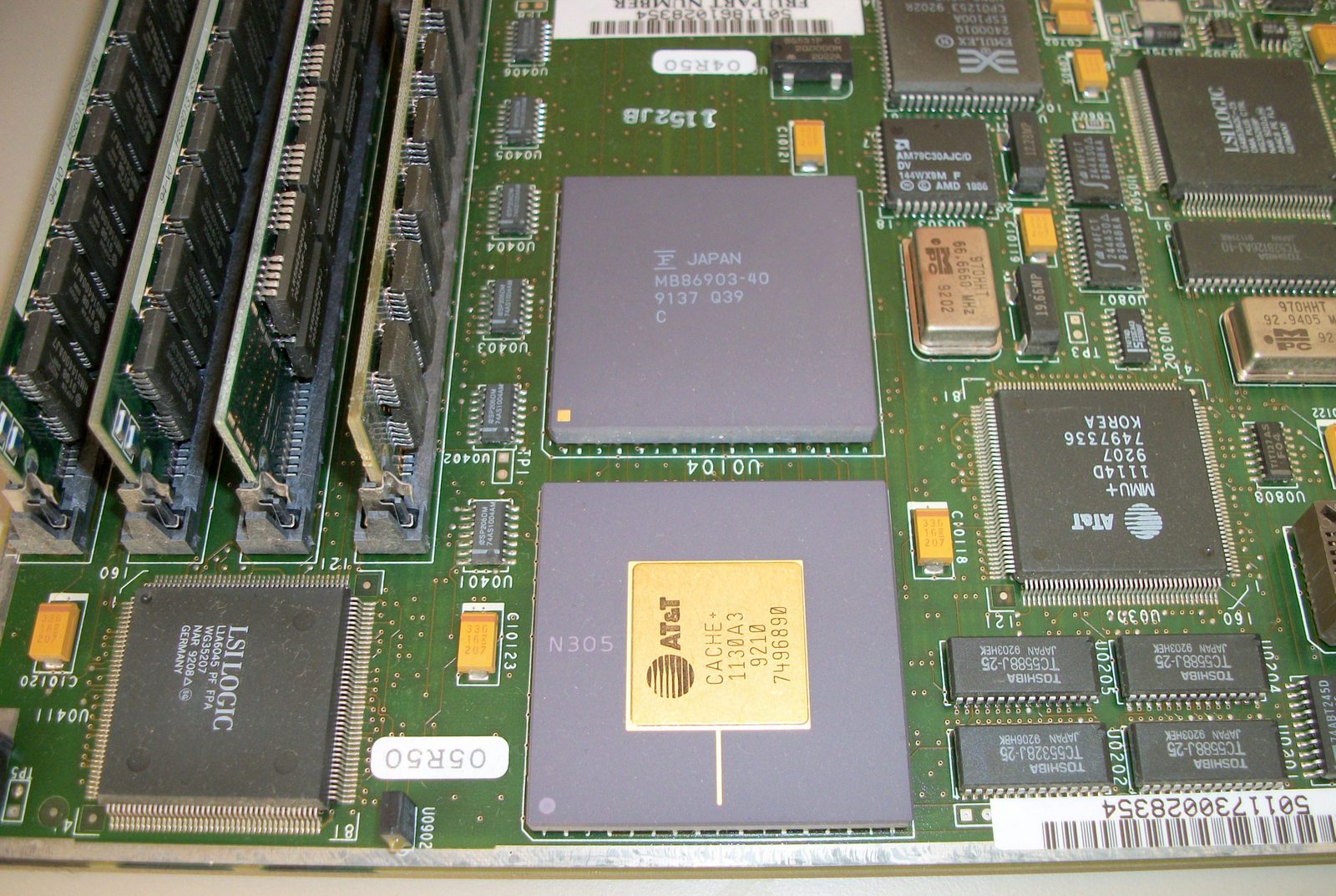 Sun Microsystems SparcStation ELC All In One Workstation for Parts / Repair 1992 - Image 14