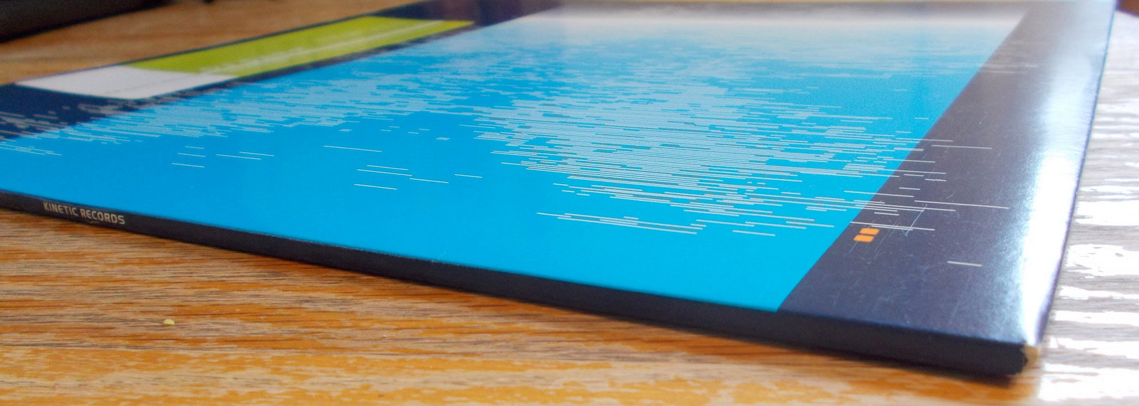 DJ Dan Put That Record Back On Remixes 331/3 RPM Vinyl 12" Record Kinetic 2000 - Image 3