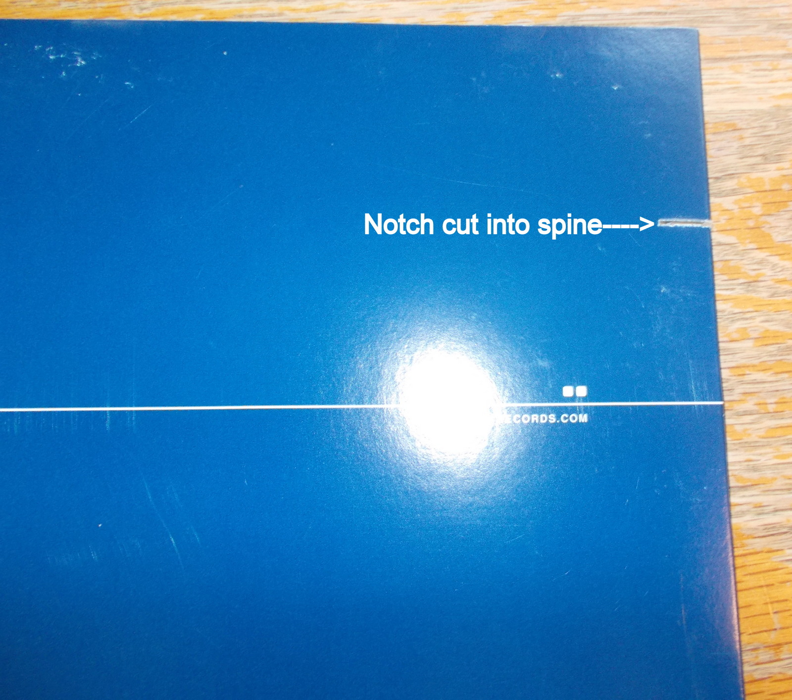 DJ Dan Put That Record Back On Remixes 331/3 RPM Vinyl 12" Record Kinetic 2000 - Image 6