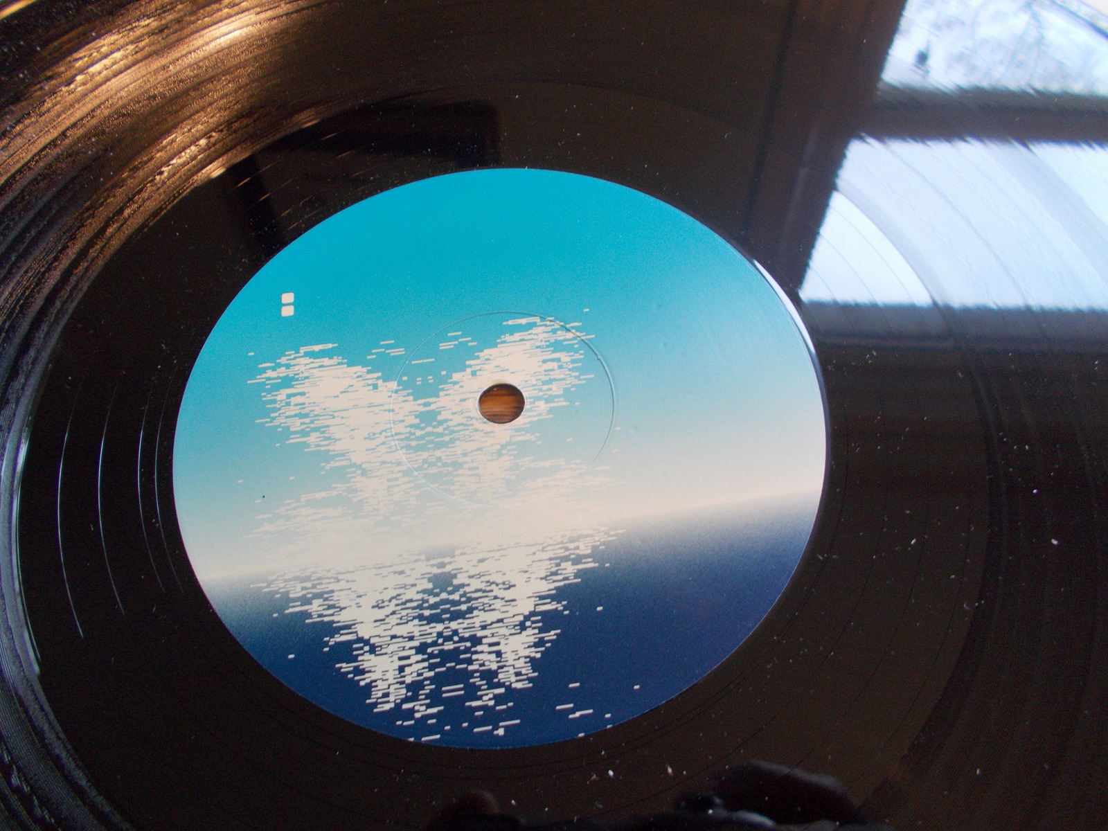 DJ Dan Put That Record Back On Remixes 331/3 RPM Vinyl 12" Record Kinetic 2000 - Image 10