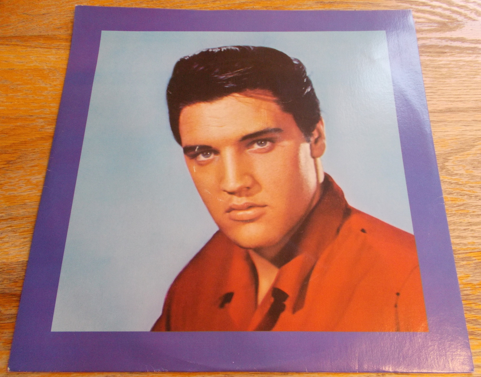 Elvis Presley Legendary Performer Vol 3 331/3 RPM Vinyl 12" Record RCA CPL1-3082 1978 - Image 6