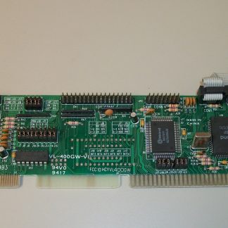 CT Continental VL-400GW-V1 VESA VLB IDE HDD IO Controller Card Board Serial 1993