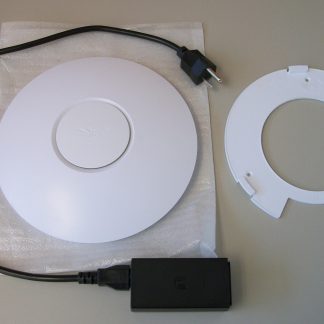 Ubiquiti UniFi UAP-LR PoE 802.11n Long Range Wireless Access Point w/ Injector