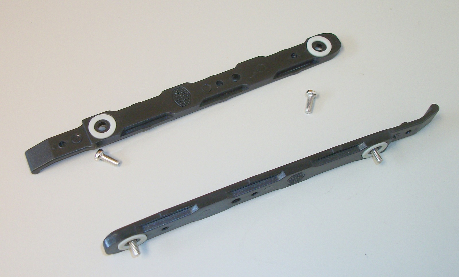 Cooler Master Elite 120 PC Case RC-120A-KKN1 HDD Hard Disk Drive Mounting Rails