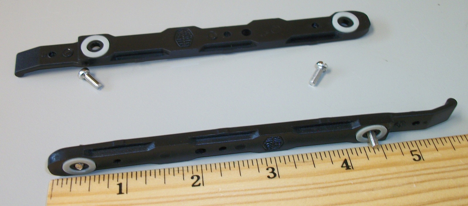 Cooler Master Elite 120 PC Case RC-120A-KKN1 HDD Hard Disk Drive Mounting Rails - Image 2