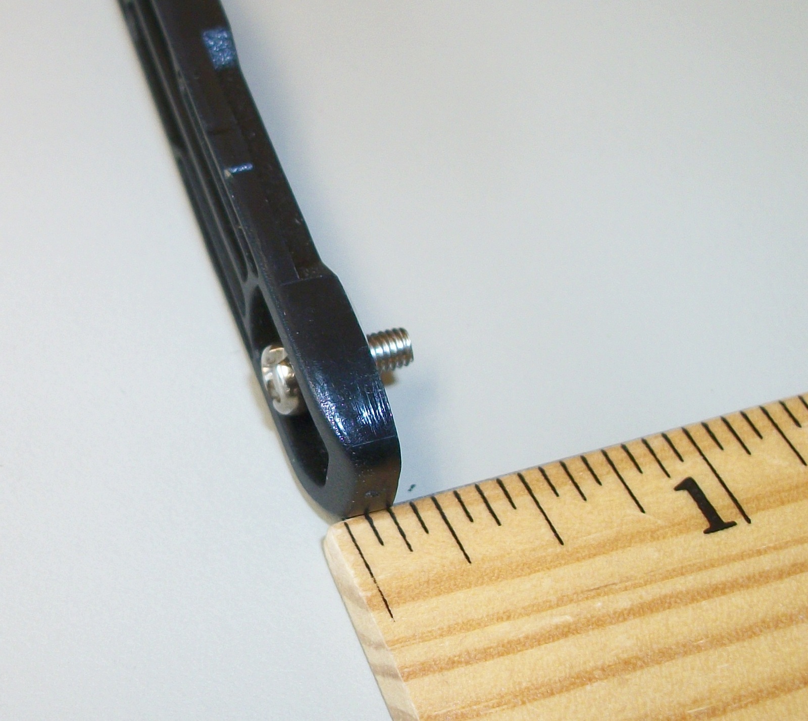 Cooler Master Elite 120 PC Case RC-120A-KKN1 HDD Hard Disk Drive Mounting Rails - Image 4