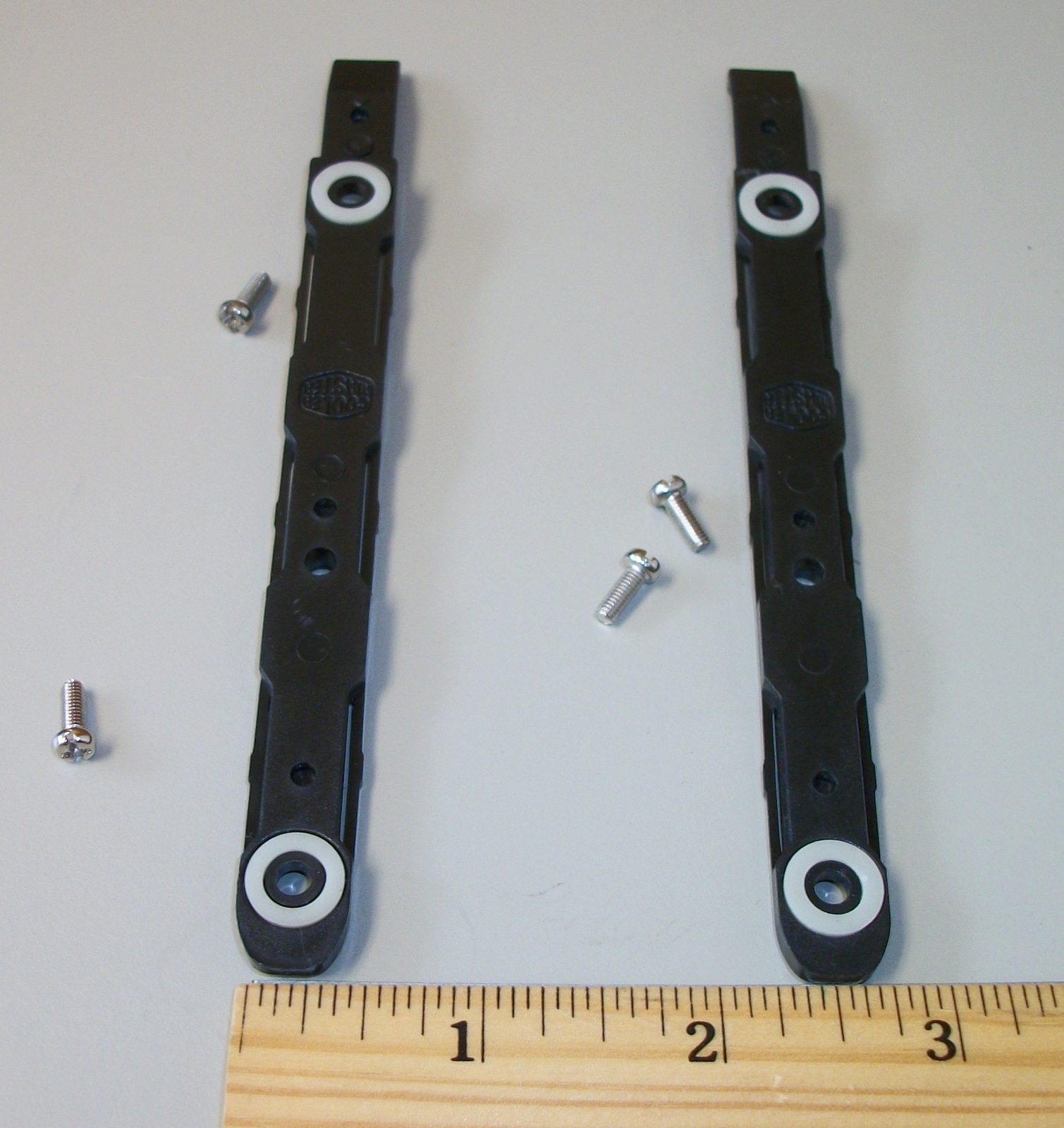 Cooler Master Elite 120 PC Case RC-120A-KKN1 HDD Hard Disk Drive Mounting Rails - Image 5