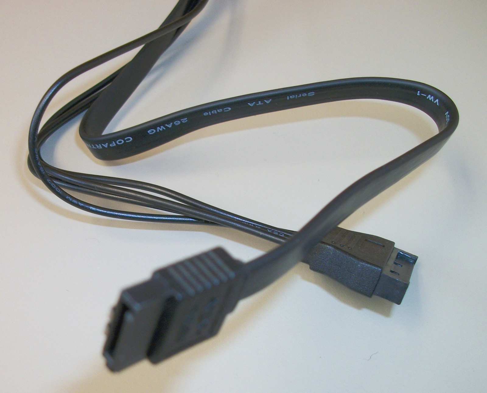 Internal SATA Hard Drive Hot Swap Plug Cable Adapter for Corsair Carbide Air 540 - Image 3
