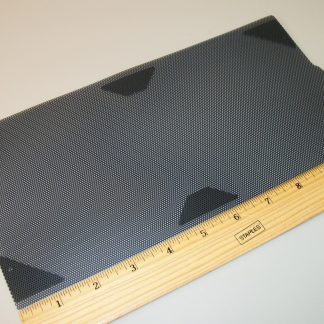 Black Front Magnetic Removable Dust Filter 4 Corsair Crystal 280X Computer Case