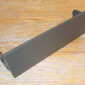 Green 5.25" External Optical Drive Bay Faceplate Cover For Corsair Vengeance C70 Case