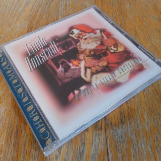 Linda Ronstadt A Merry Little Christmas Elektra Holiday Music CD 2000 62572-2