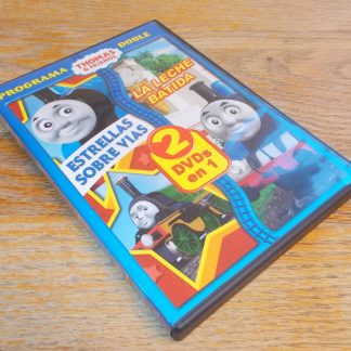 Thomas & Friends Programa Doble La Leche Batida & Estrellas Sobre Vias español