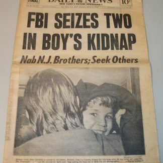 New York Daily News 9 March 1974 Nixon Oil Embargo Julius Erving Yogi Berra More