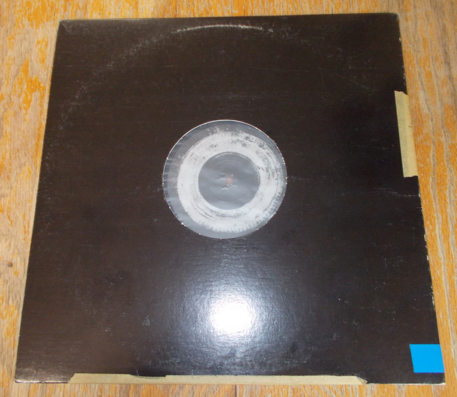 EVENT Sequin NoTime IcePick Electro 331/3 RPM Vinyl 12" Record 1990 Roc Rulin' - Image 5