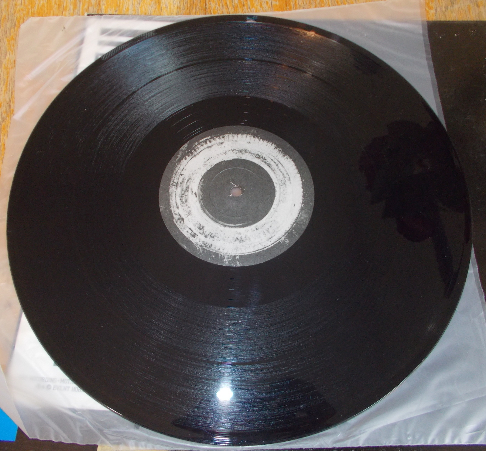 EVENT Sequin NoTime IcePick Electro 331/3 RPM Vinyl 12" Record 1990 Roc Rulin' - Image 9