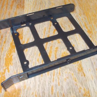 Black Plastic 3.5" HDD or 2.5" SSD Hard Disk Drive Sled for Corsair Carbide 275R