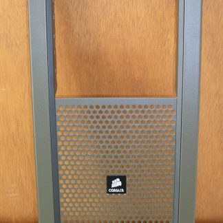 Green Steel Metal Front Panel Fascia Cover For Corsair Vengeance C70 PC Cases