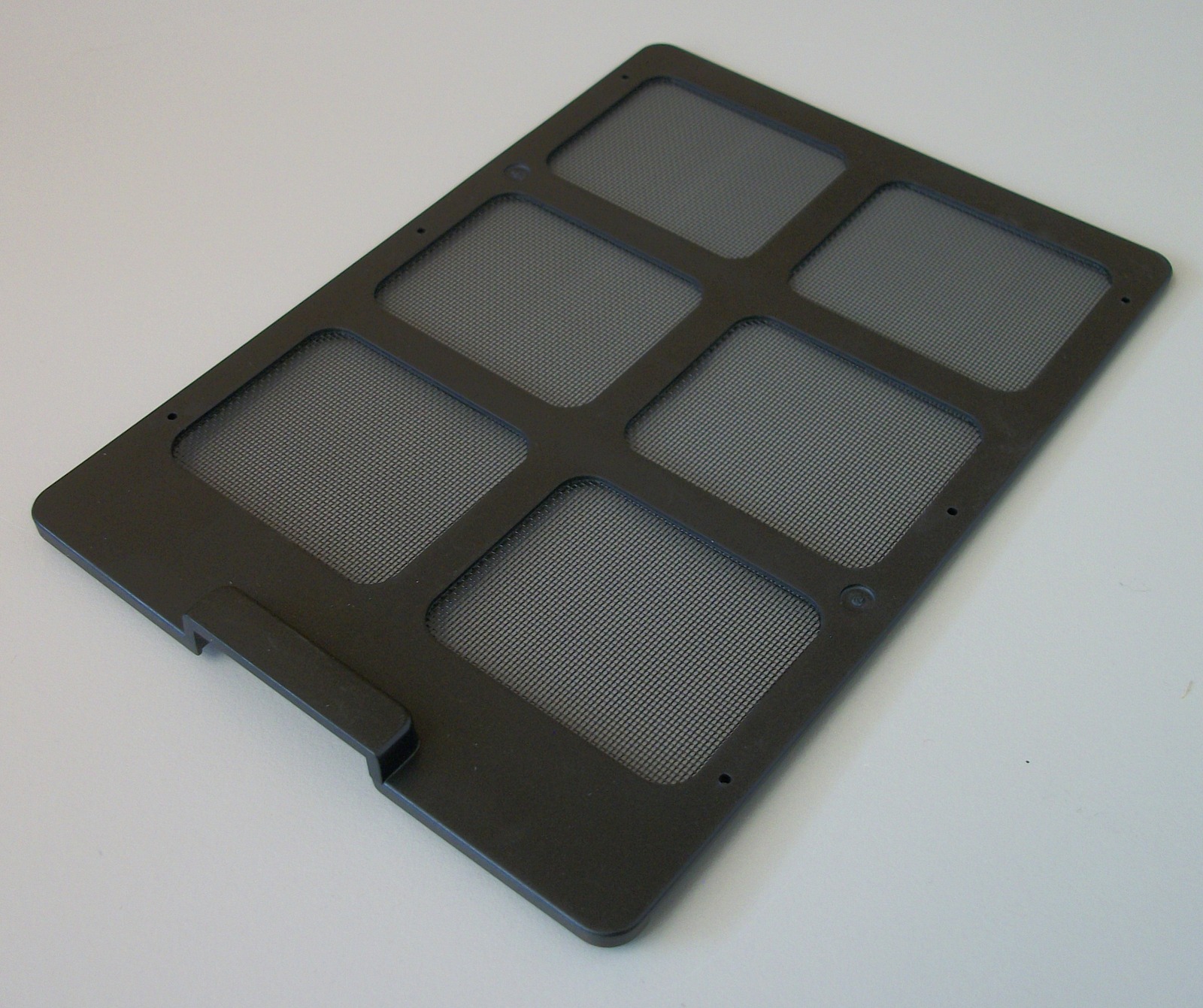 Black Power Supply Removable Dust Cover Filter for Corsair Carbide 275R Case