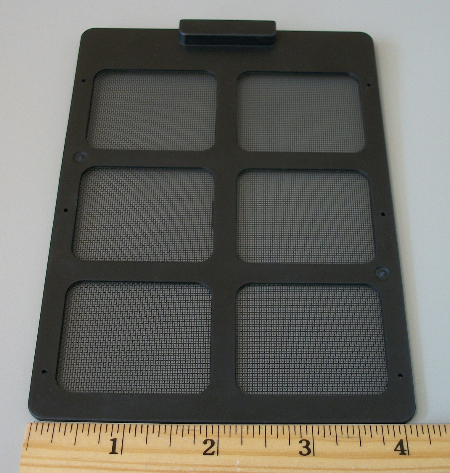 Black Power Supply Removable Dust Cover Filter for Corsair Carbide 275R Case - Image 4