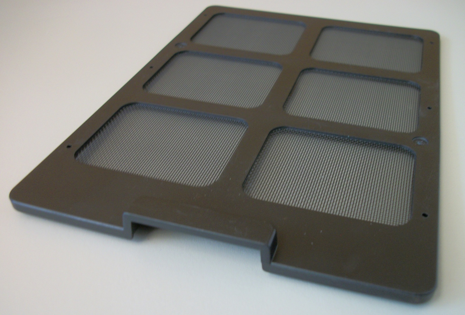 Black Power Supply Removable Dust Cover Filter for Corsair Carbide 275R Case - Image 5