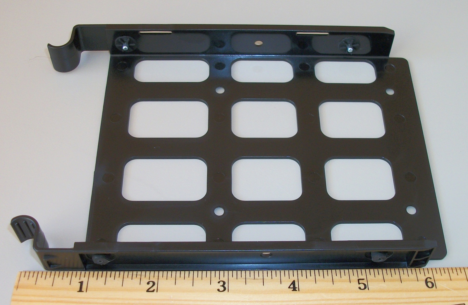 3.5" HDD SSD Solid State Disk Drive Bracket Holder 4 Corsair Crystal 280X Case - Image 2