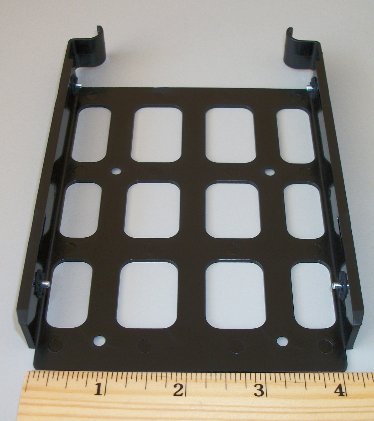 3.5" HDD SSD Solid State Disk Drive Bracket Holder 4 Corsair Crystal 280X Case - Image 3