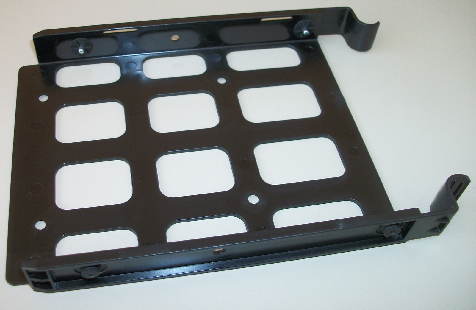 3.5" HDD SSD Solid State Disk Drive Bracket Holder 4 Corsair Crystal 280X Case - Image 6