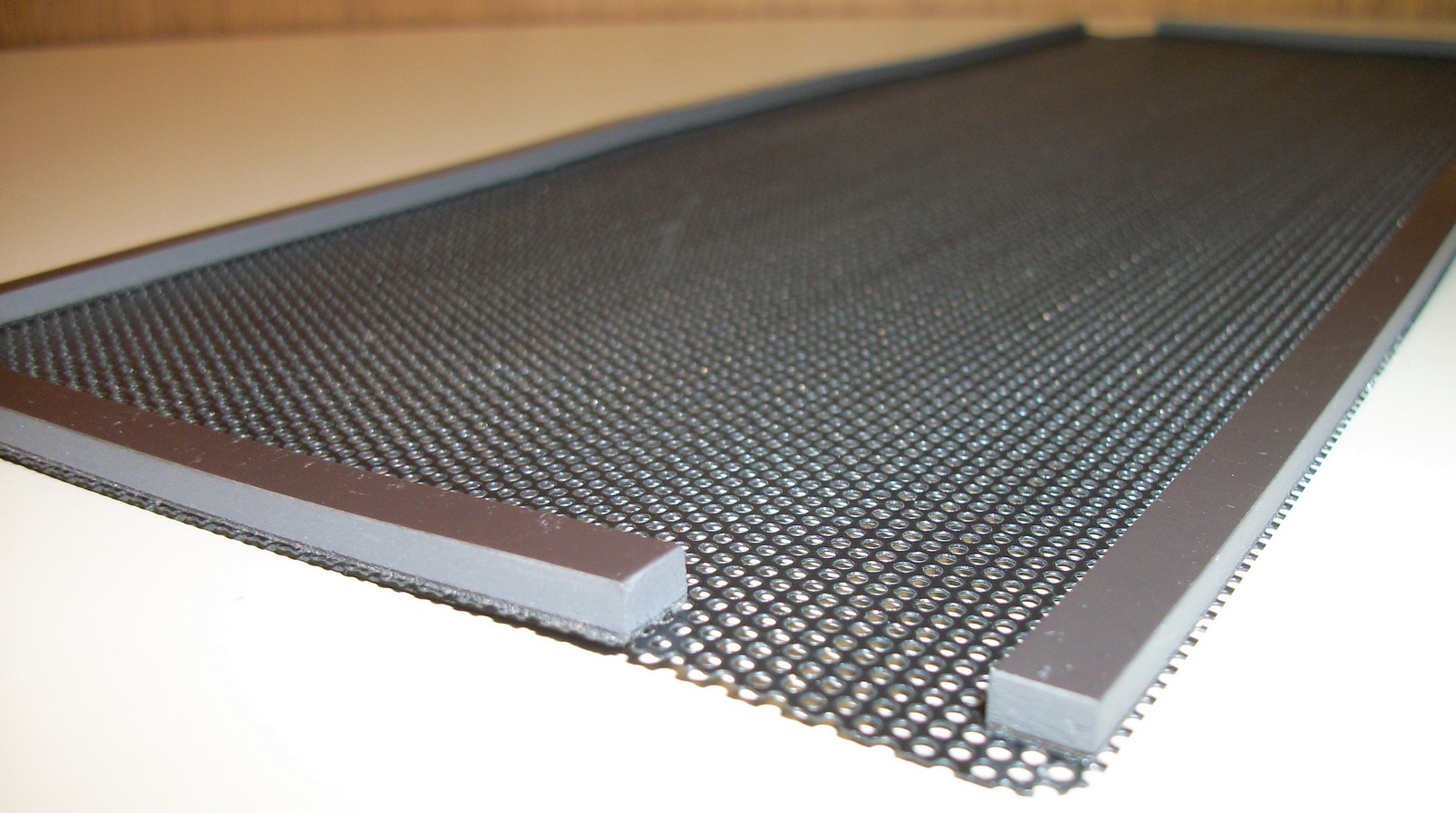 Black Front Magnetic Removable Dust Filter for Corsair Crystal 680X RGB PC Case - Image 5