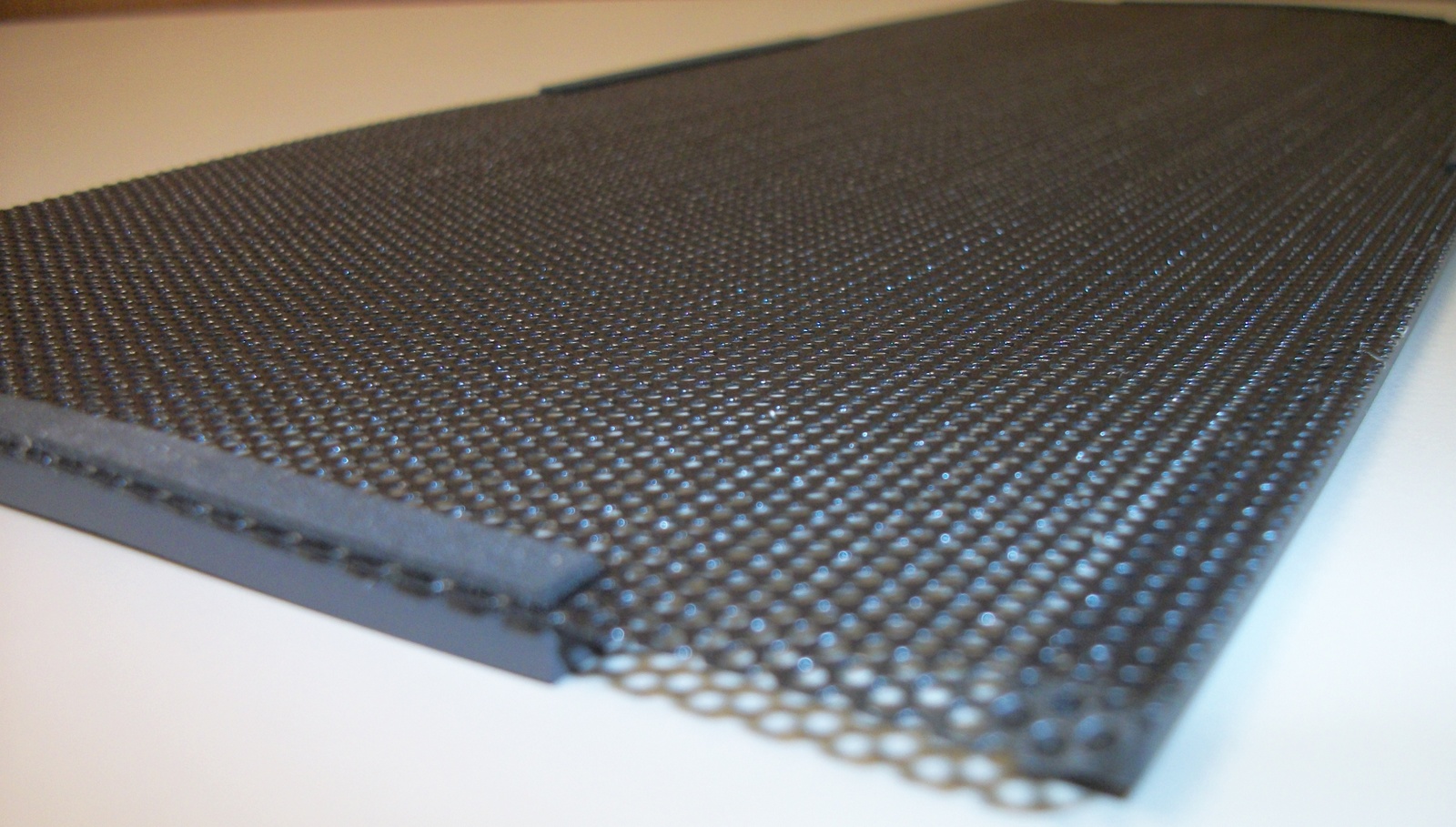 Black Front Magnetic Removable Dust Filter for Corsair Crystal 680X RGB PC Case - Image 7