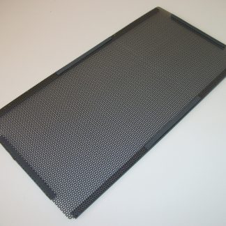 Black Top Magnetic Removable Dust Filter for Corsair Crystal 680X RGB PC Case