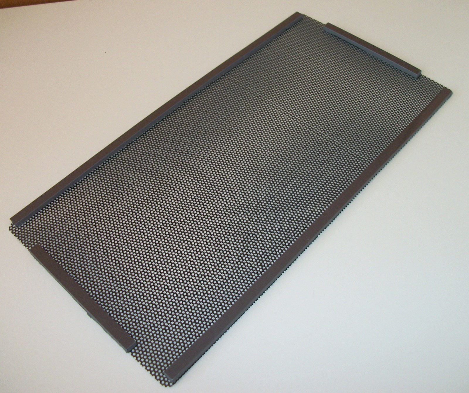 Black Top Magnetic Removable Dust Filter for Corsair Crystal 680X RGB PC Case - Image 2