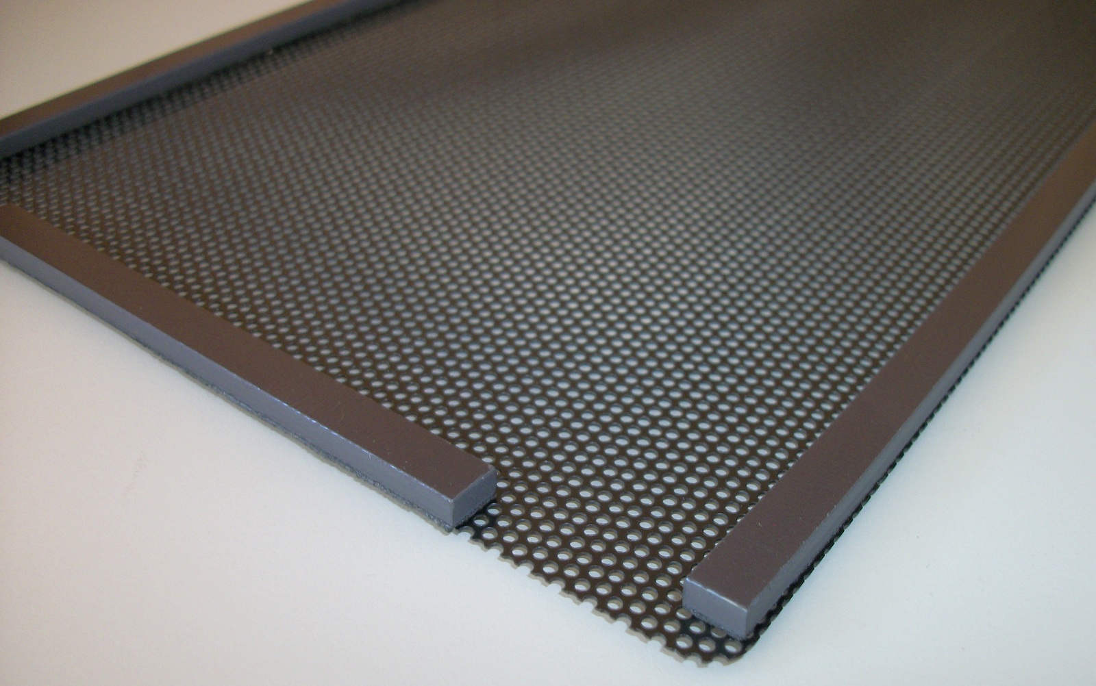 Black Top Magnetic Removable Dust Filter for Corsair Crystal 680X RGB PC Case - Image 5