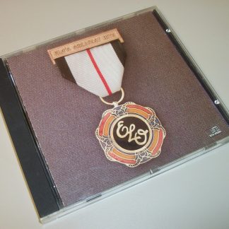 Electric Light Orchestra ELO's Greatest Hits ZK 36310 CBS Associated CD Jet 1986