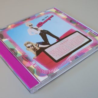 Shampoo We Are Shampoo Promotional Music CD 1994 I.R.S.Records USA Brit Teen Pop
