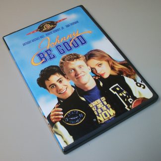 Johnny Be Good Comedy Movie DVD 1988 Anthony Hall Robert Downey Jr Uma Thurman