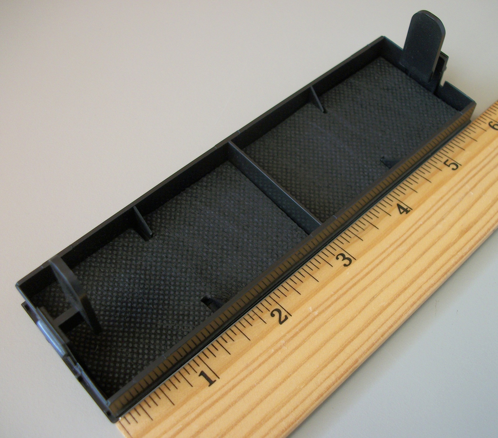 5.25" External Optical Drive Bay Faceplate Cover for Corsair Carbide 100R Silent Edition - Image 3