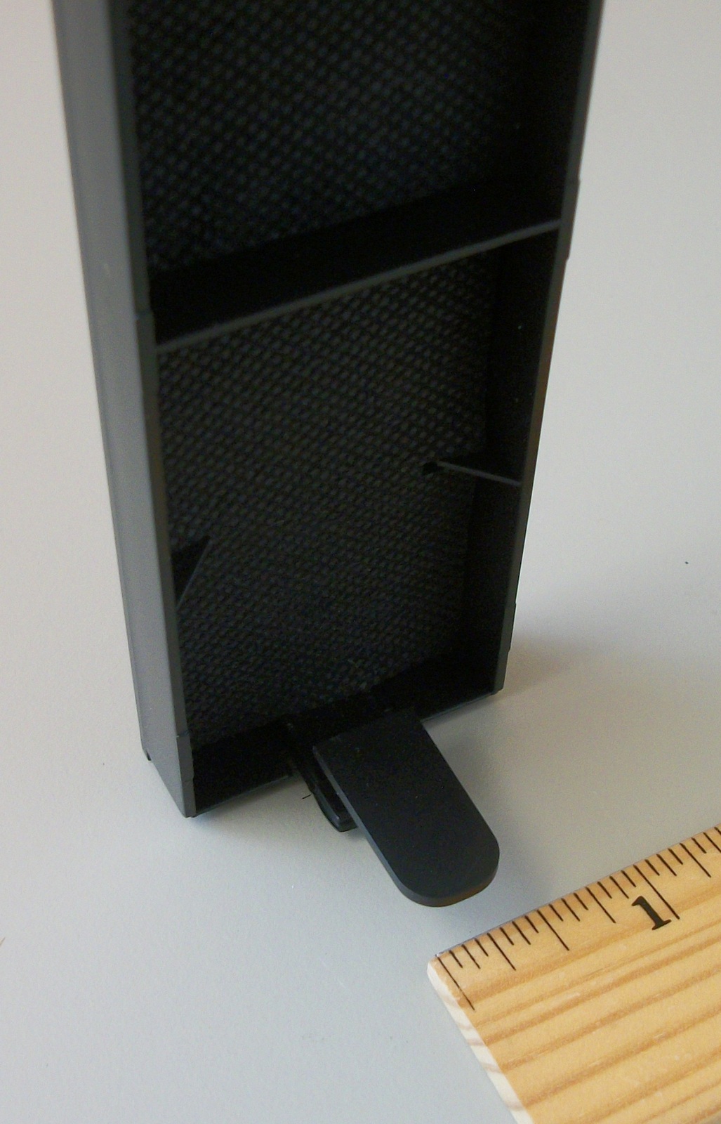 5.25" External Optical Drive Bay Faceplate Cover for Corsair Carbide 100R Silent Edition - Image 7