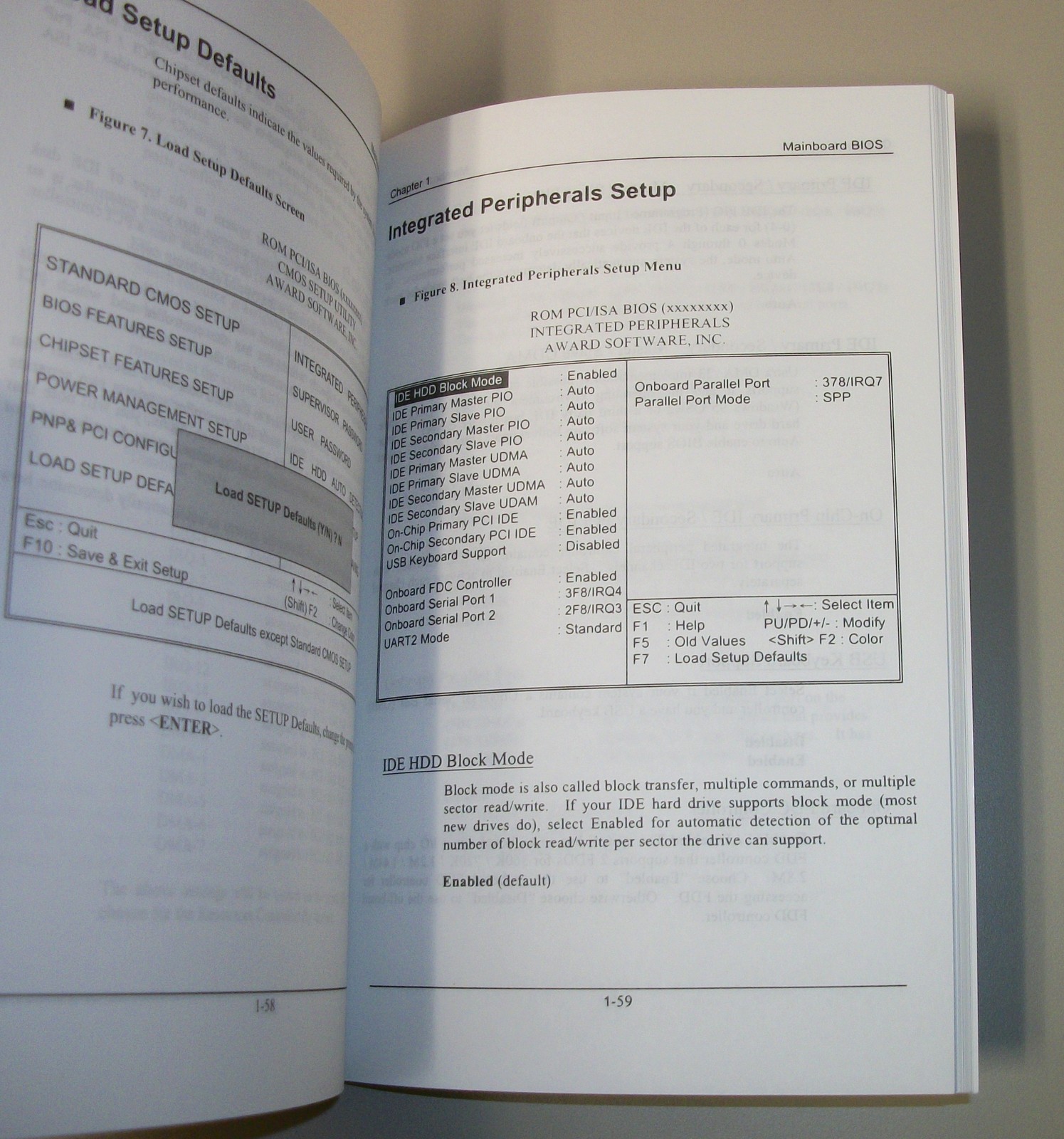 Biostar M6TBA Mainboard Motherboard User's Guide Manual Book Pentium II 2 1999 - Image 4