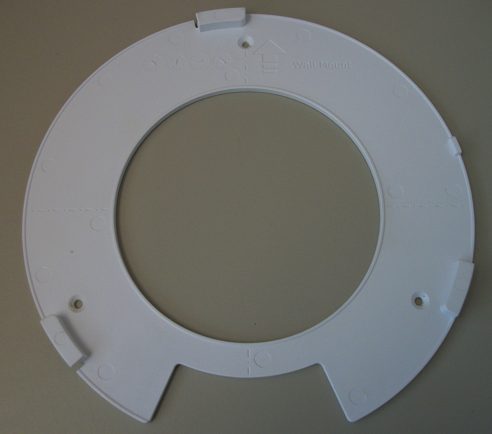 Ubiquiti UniFi UAP-LR PoE 802.11n Long Range Wireless Access Point w/ Injector PARTS / REPAIR - Image 6