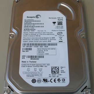Seagate 80GB Desktop 19mm 3.5" SATA Hard Disk Drive HDD ST380815AS 2010 9CY131