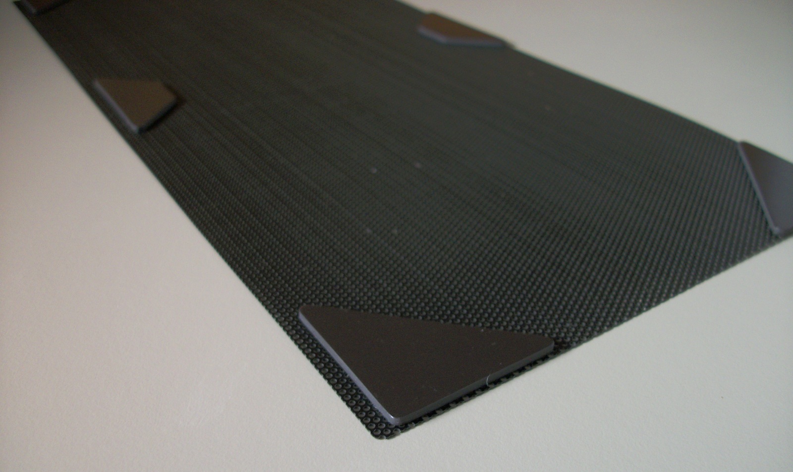 Black Top Magnetic Removable Dust Filter for Corsair Crystal 280X Computer Case - Image 4